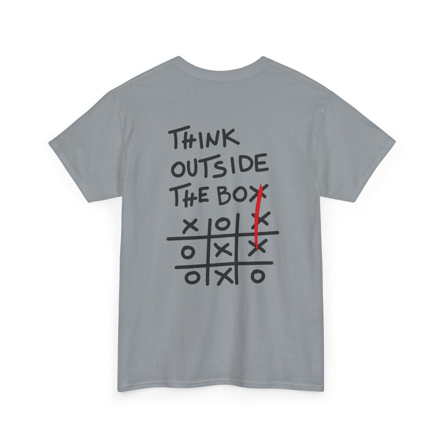 Think Outside the Box Tee