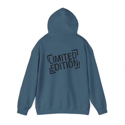 Limited Edition Unisex Hooded Sweatshirt