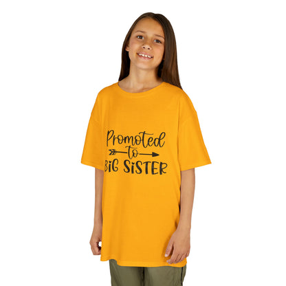 Promoted to Big sister