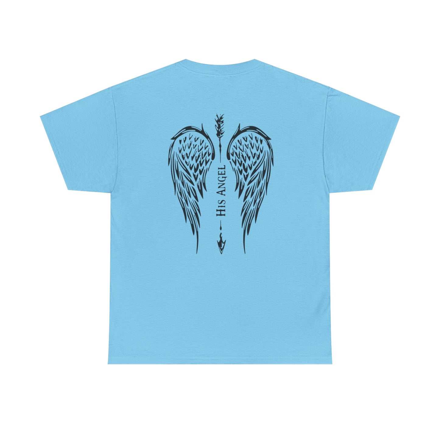 His Angel Tee – Wear Your Halo