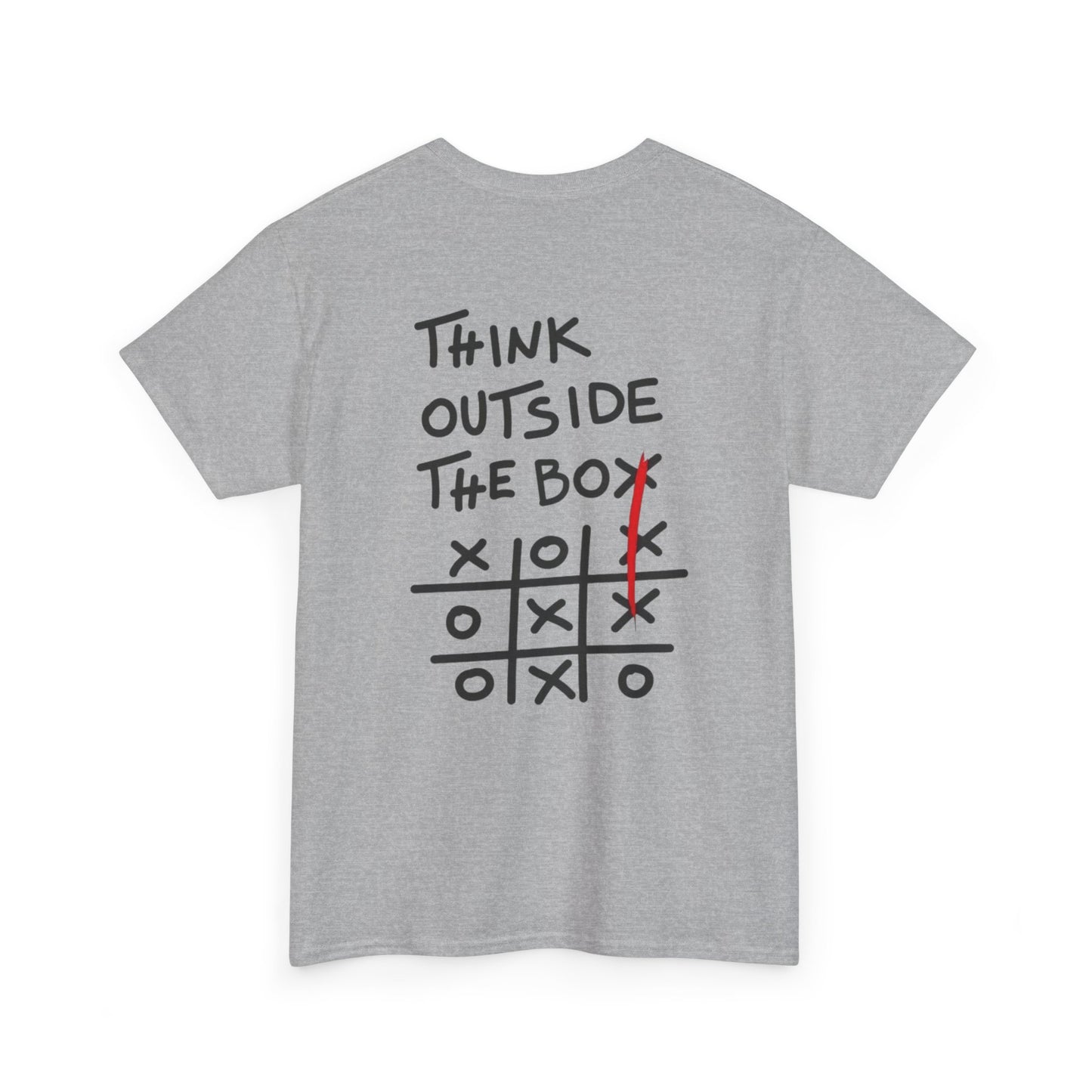 Think Outside the Box Tee