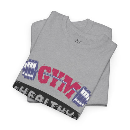 Gym Lifestyle Tee