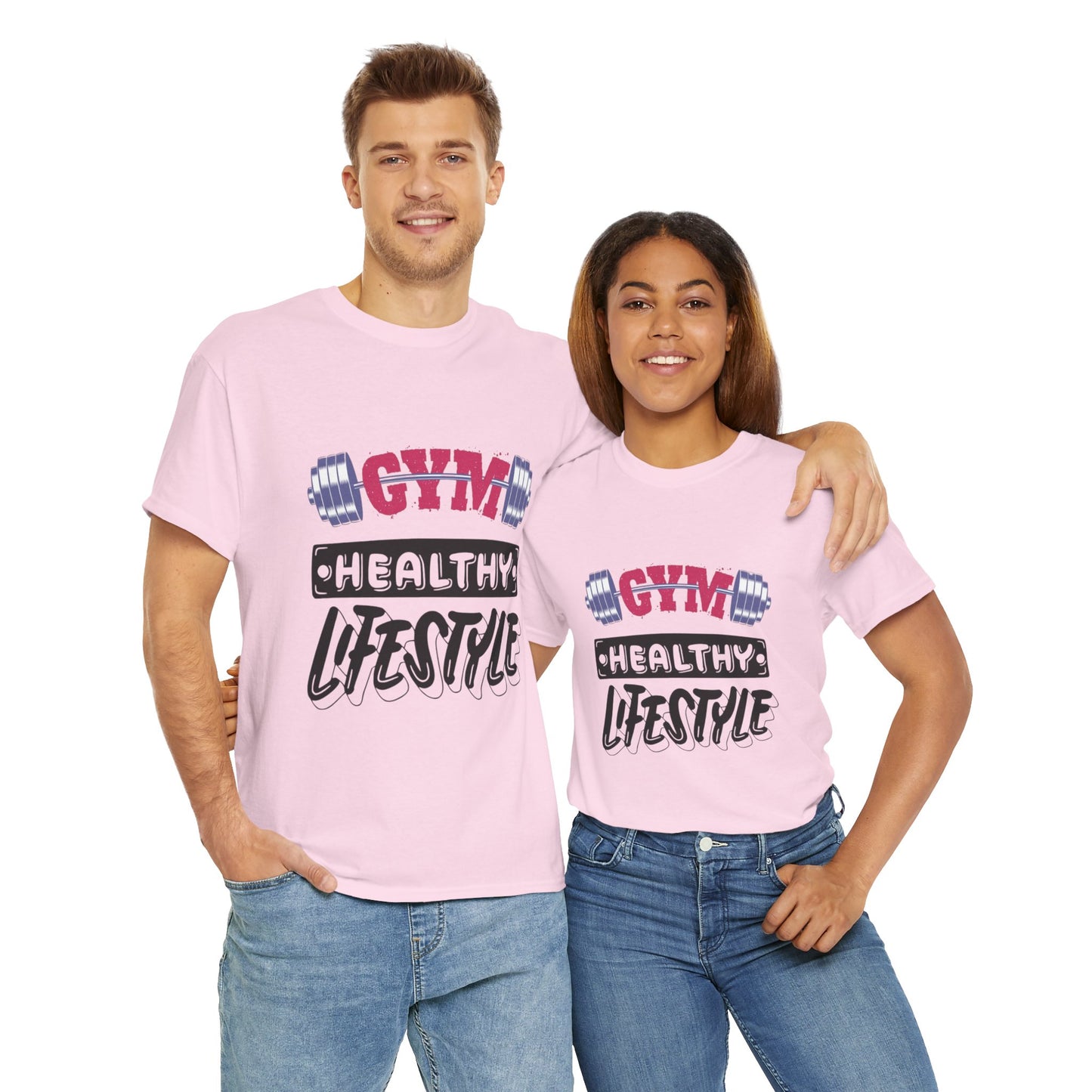 Gym Lifestyle Tee