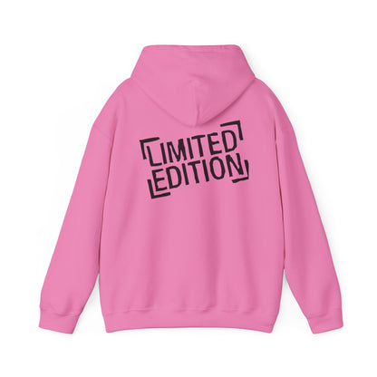 Limited Edition Unisex Hooded Sweatshirt