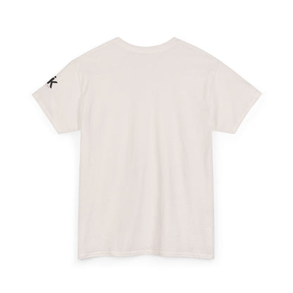 My hearth goes boom teashirt