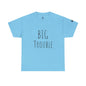 Unisex Tee - Big Trouble Design