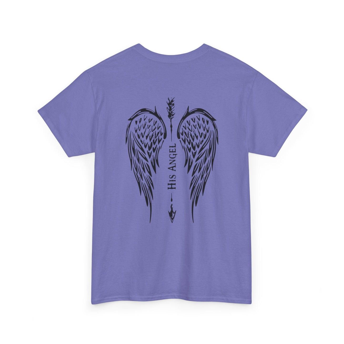 His Angel Tee – Wear Your Halo