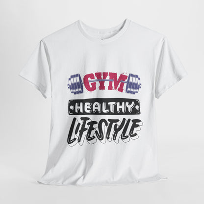 Gym Lifestyle Tee
