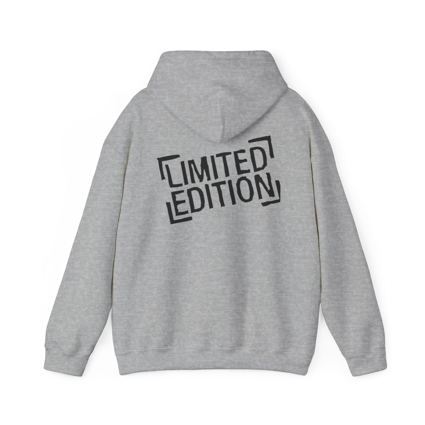 Limited Edition Unisex Hooded Sweatshirt