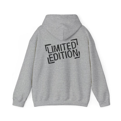 Limited Edition Unisex Hooded Sweatshirt