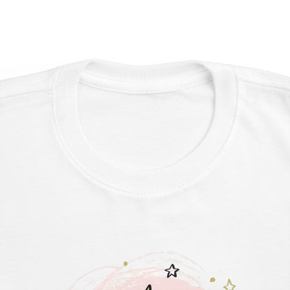 Toddler Tee Little Princess Cute Girly T-Shirt