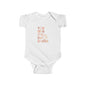 Infant Bodysuit - You Are My Sunshine-VKFashion