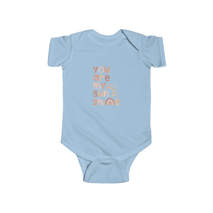 Infant Bodysuit - You Are My Sunshine-VKFashion