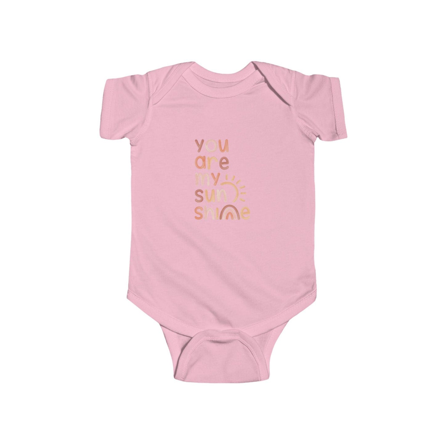 Infant Bodysuit - You Are My Sunshine-VKFashion