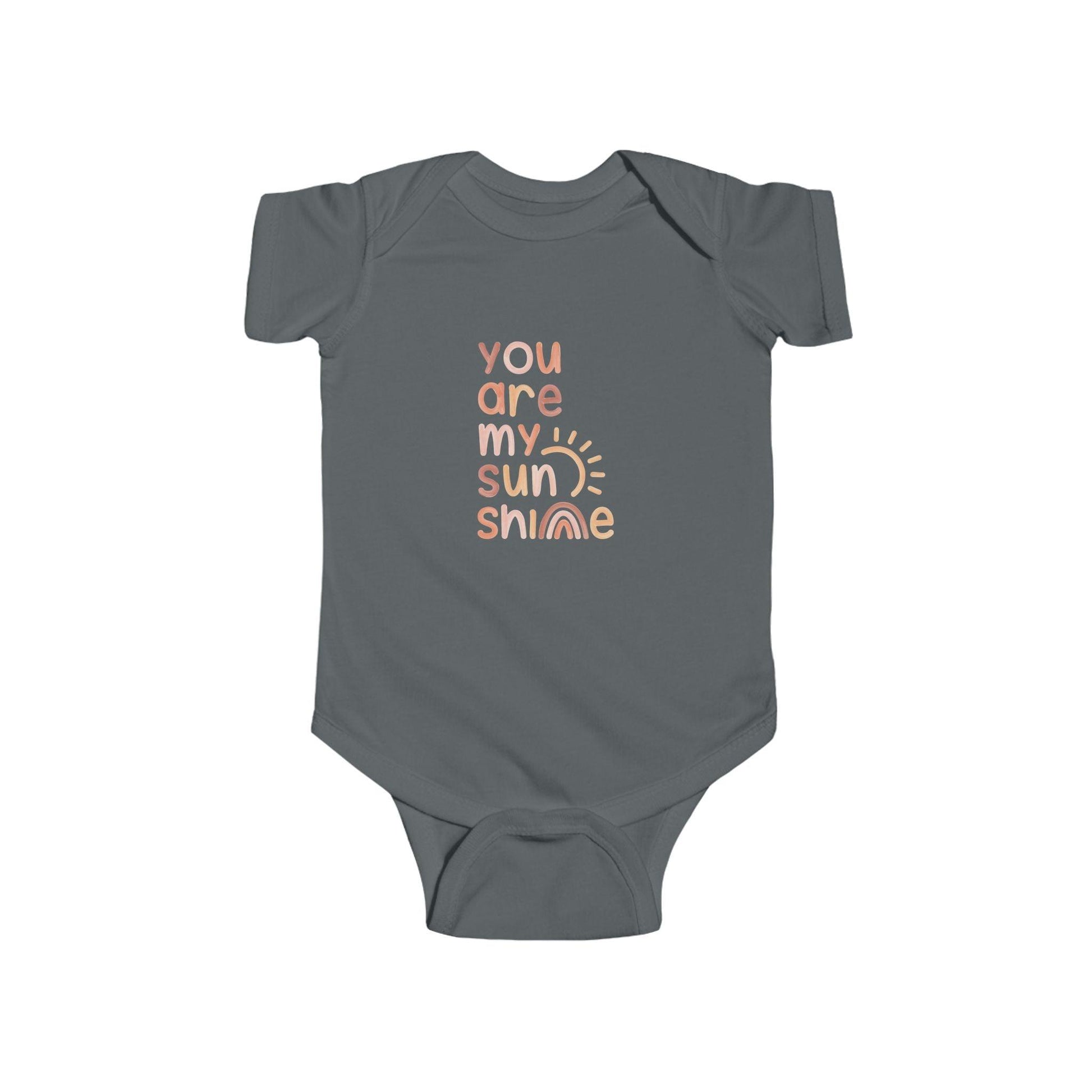 Infant Bodysuit - You Are My Sunshine-VKFashion