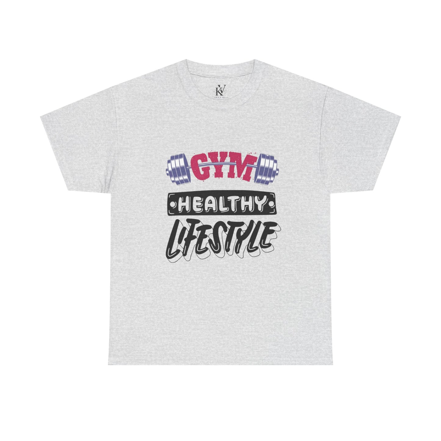 Gym Lifestyle Tee