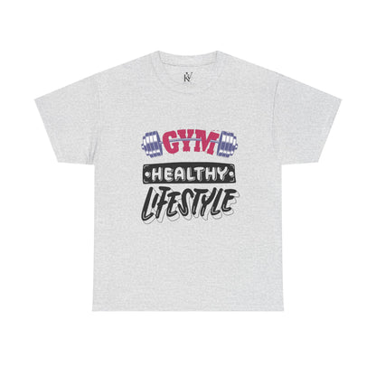Gym Lifestyle Tee