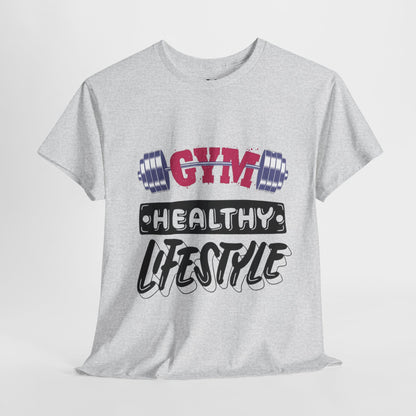 Gym Lifestyle Tee