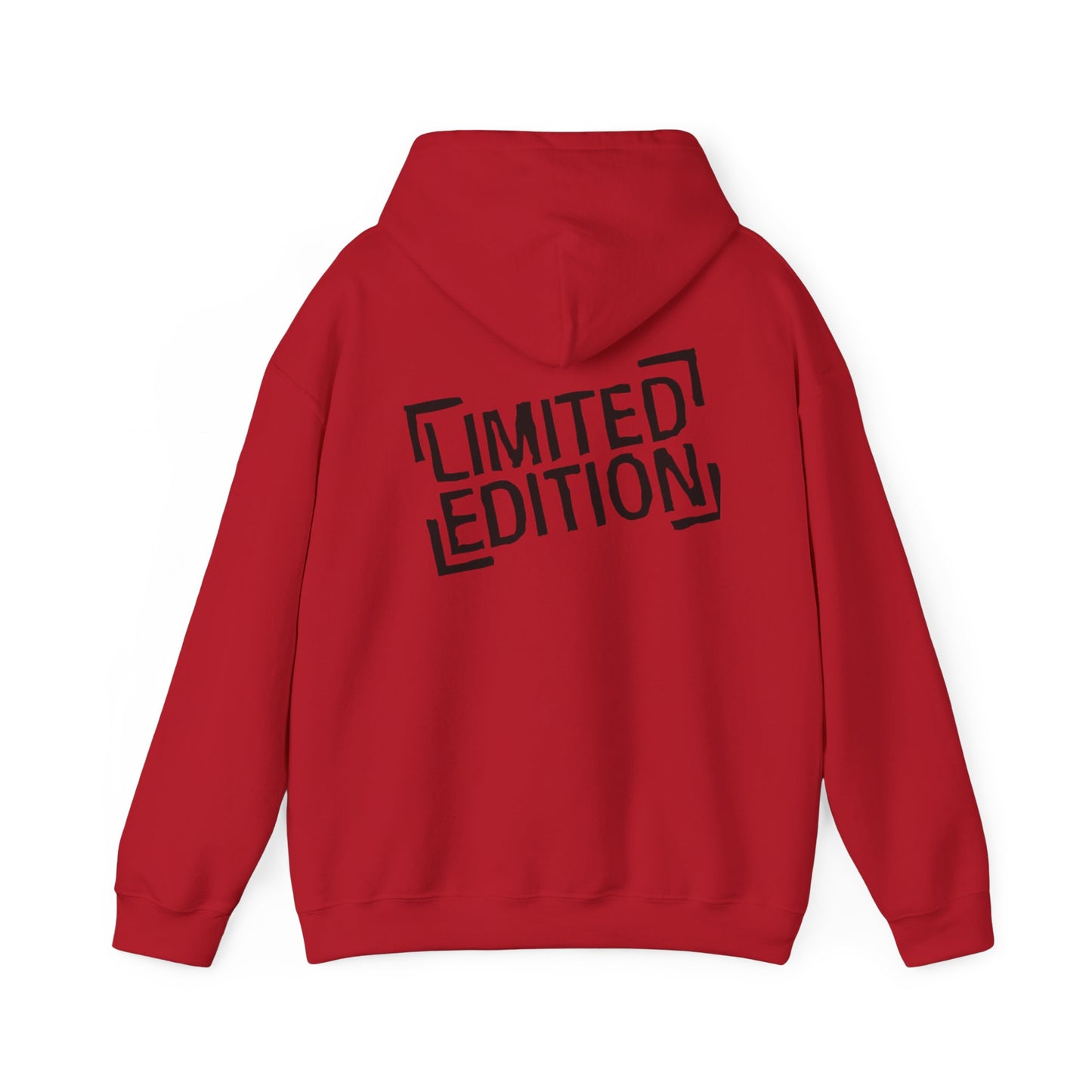 Limited Edition Unisex Hooded Sweatshirt