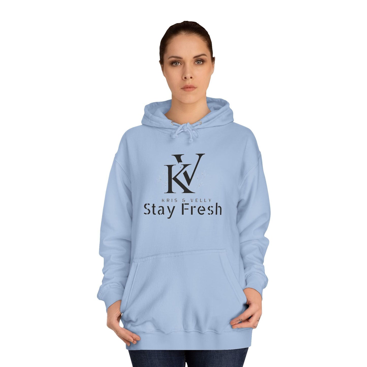 Urban Edge Unisex Hoodie-VKFashion