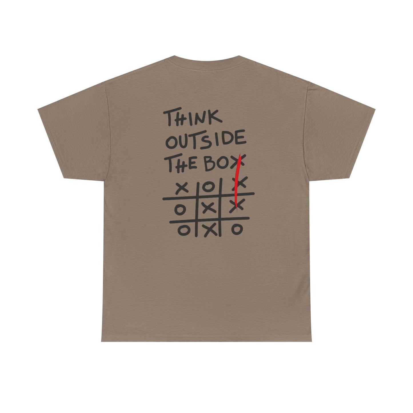 Think Outside the Box Tee