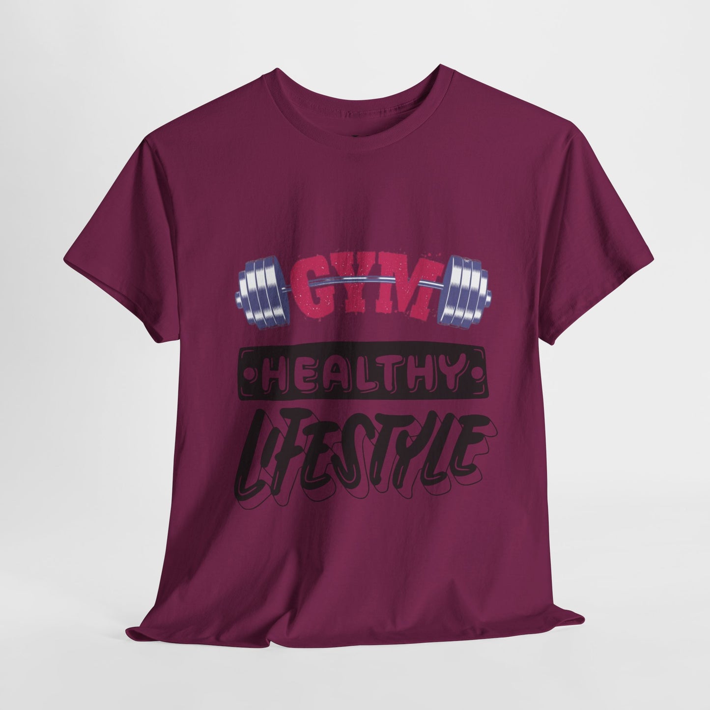 Gym Lifestyle Tee