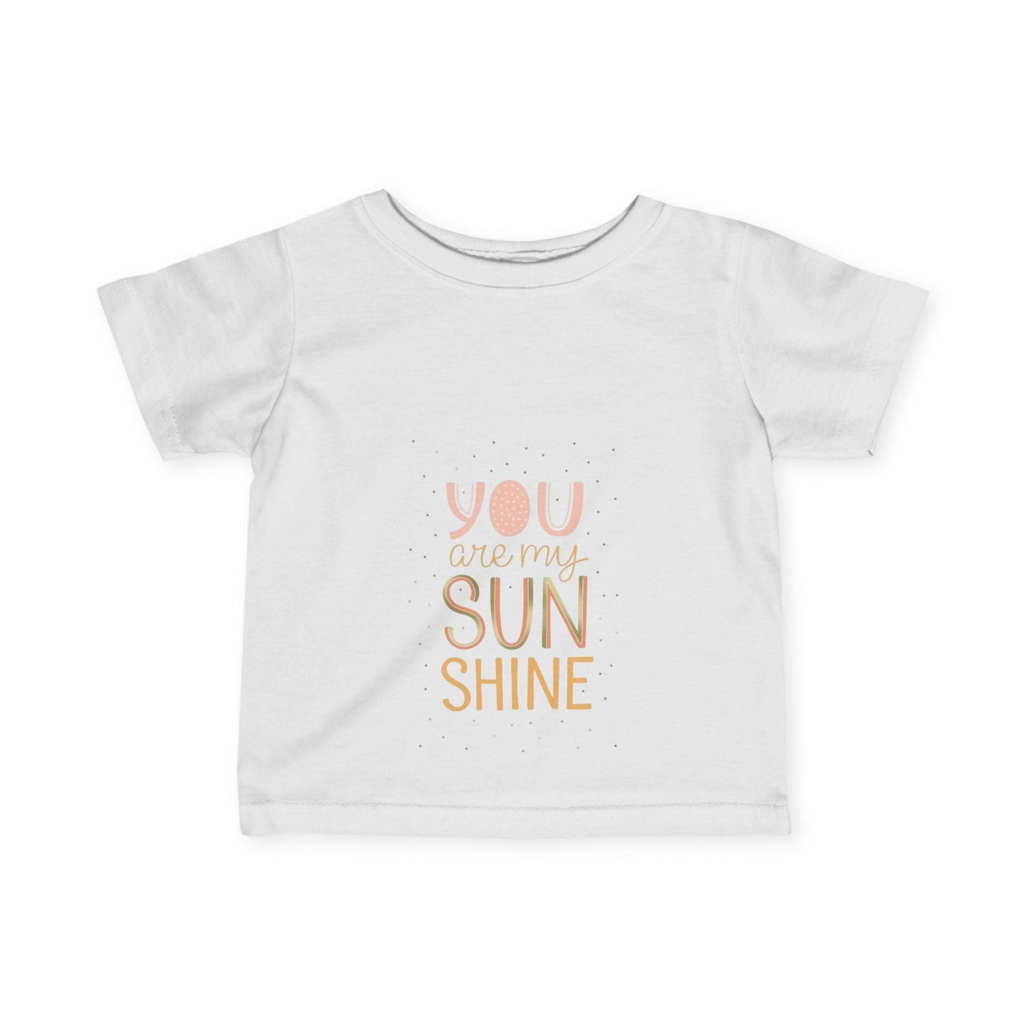 Baby Tee - 'You Are My Sunshine'-VKFashion