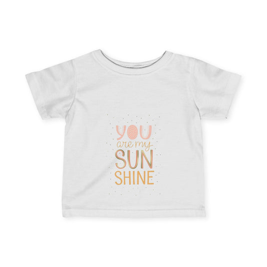 Baby Tee - 'You Are My Sunshine'-VKFashion