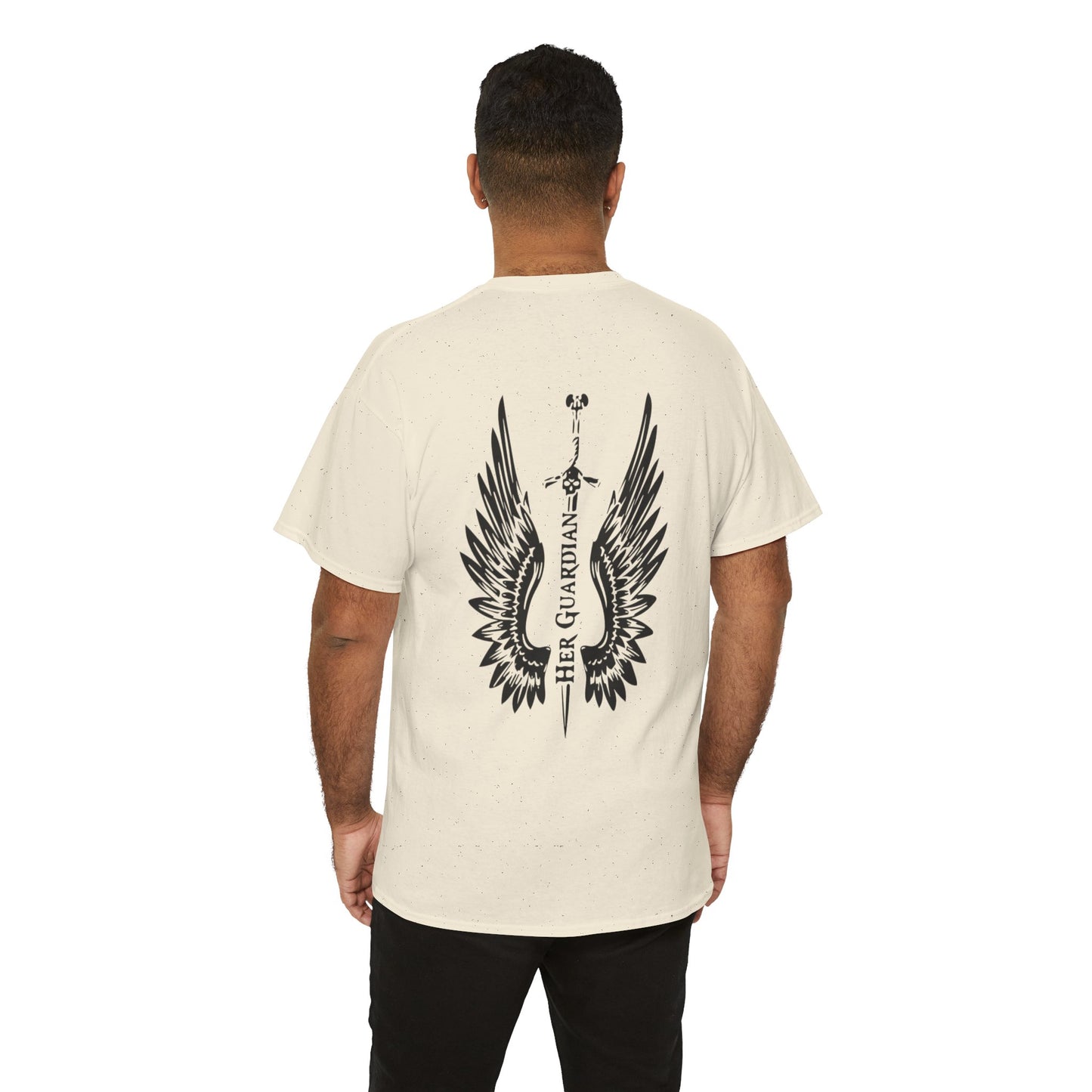 Her Guardian Unisex T-shirt