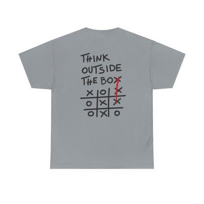 Think Outside the Box Tee