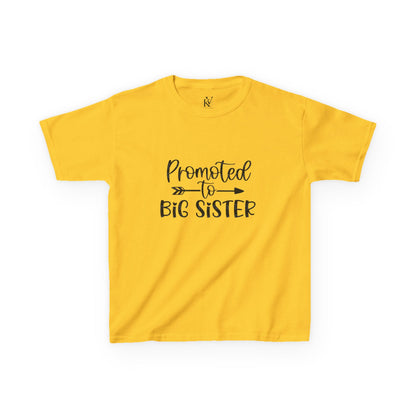 Promoted to Big sister
