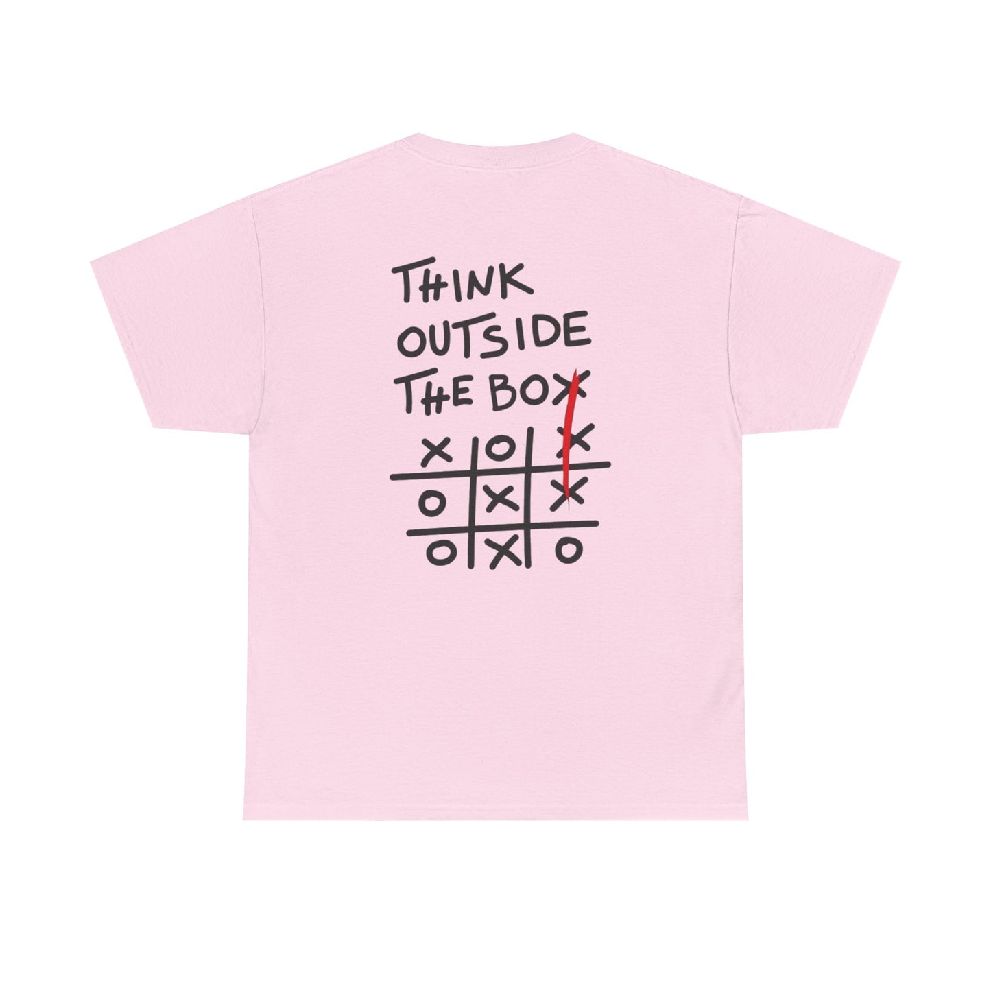 Think Outside the Box Tee