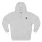 Fleece Hoodie with 'Trust Your King' Design