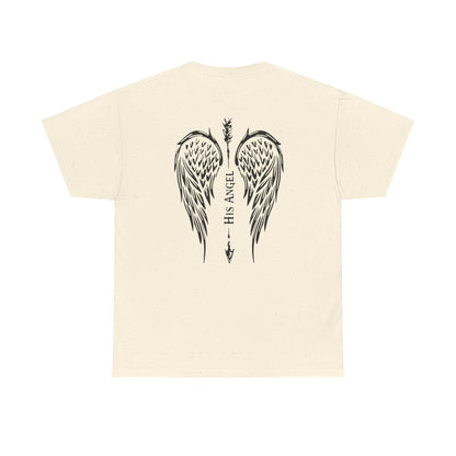 His Angel Tee – Wear Your Halo