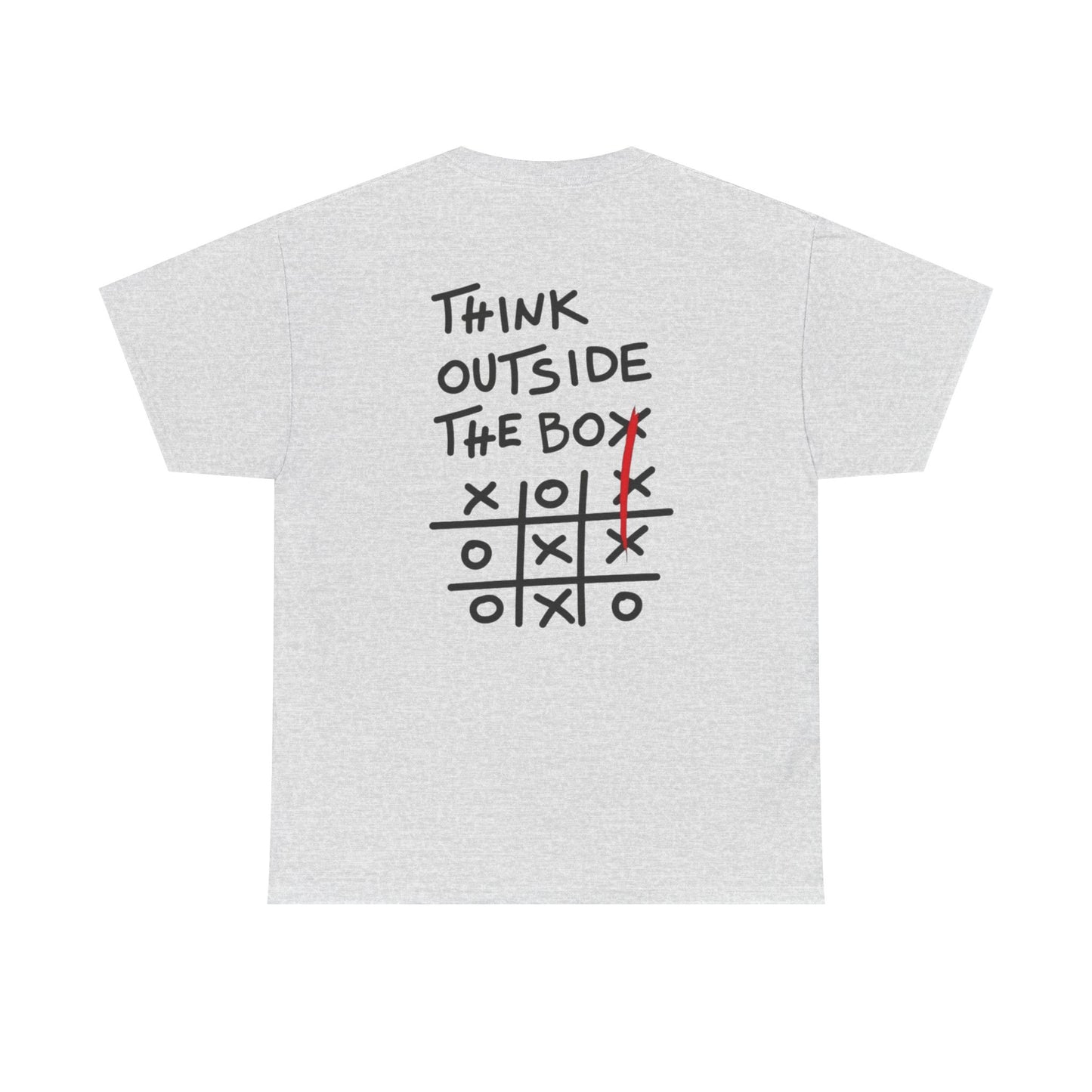 Think Outside the Box Tee