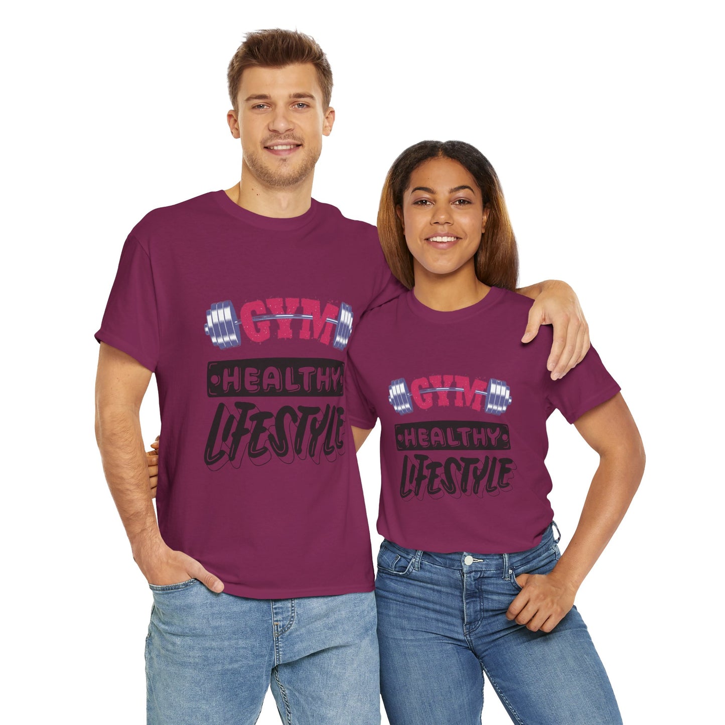Gym Lifestyle Tee
