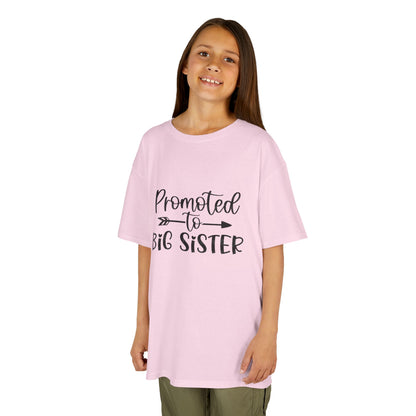 Promoted to Big sister