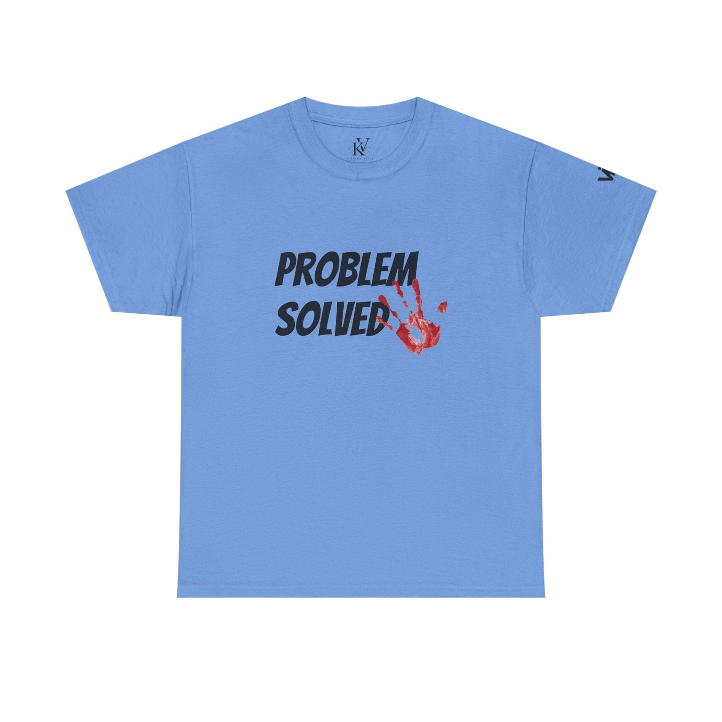 Unisex Tee - 'Problem Solved' Design