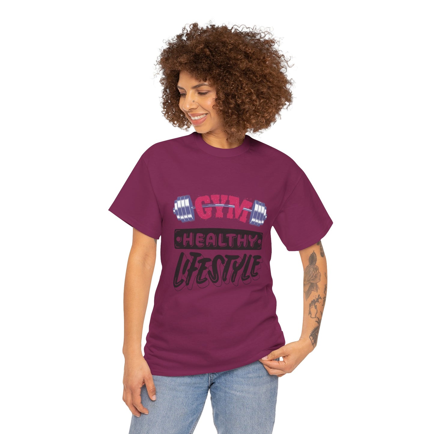 Gym Lifestyle Tee