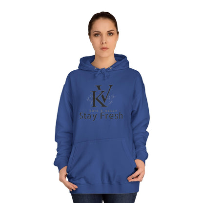 Urban Edge Unisex Hoodie-VKFashion