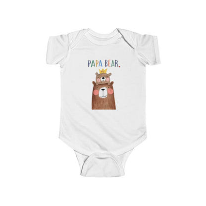 Боди Papa Bear Baby Body