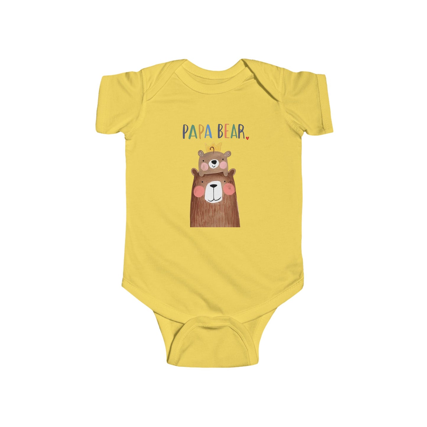 Боди Papa Bear Baby Body