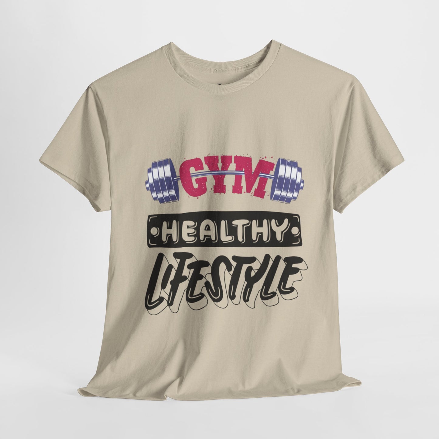 Gym Lifestyle Tee