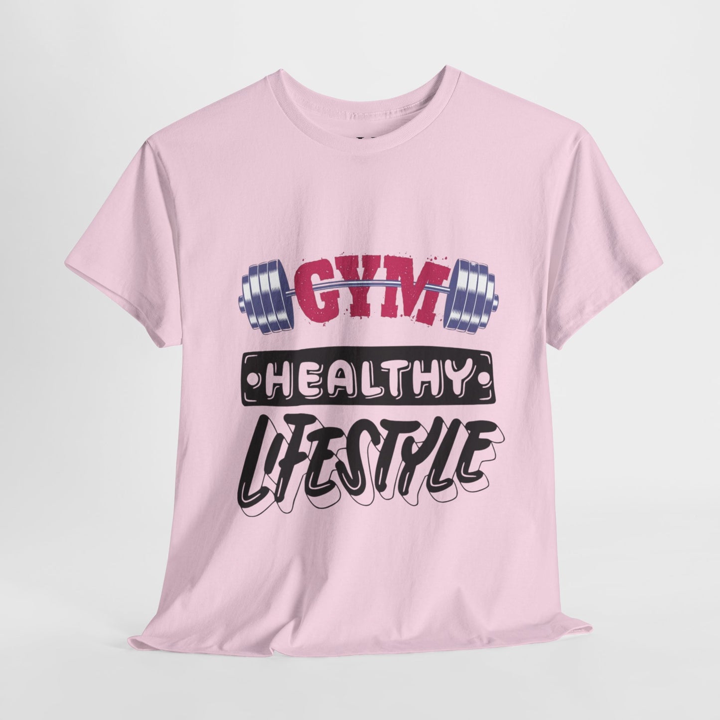 Gym Lifestyle Tee