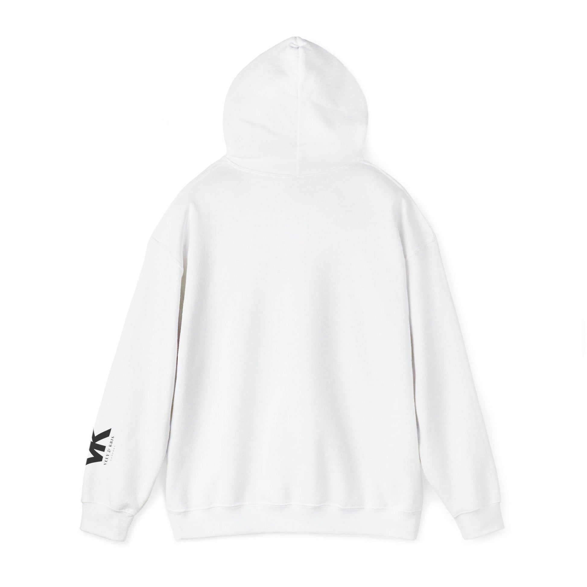 Hooded Sweatshirt - 'Delulu  Solulu' Quote-VKFashion