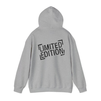 Limited Edition Unisex Hooded Sweatshirt