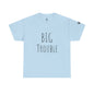 Unisex Tee - Big Trouble Design