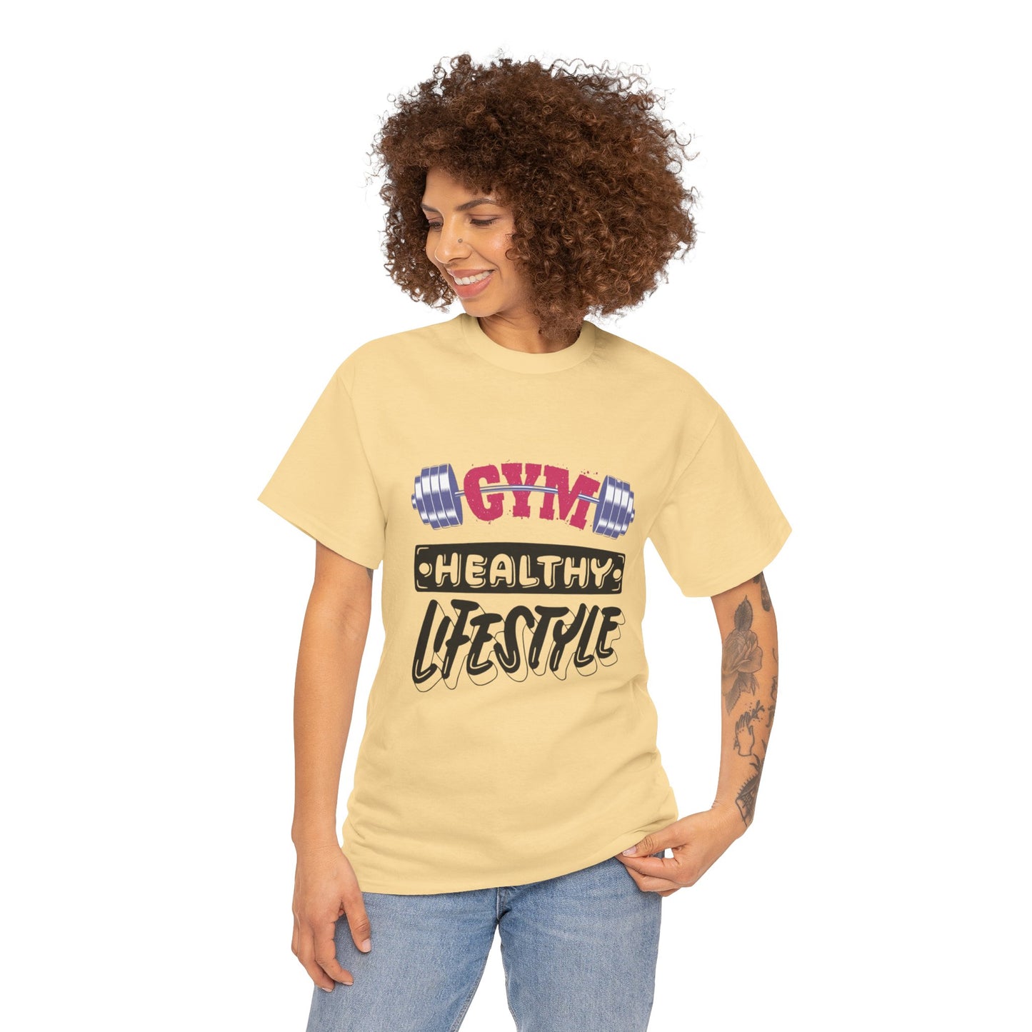 Gym Lifestyle Tee