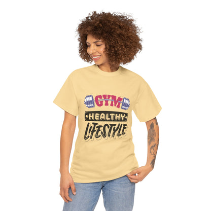 Gym Lifestyle Tee