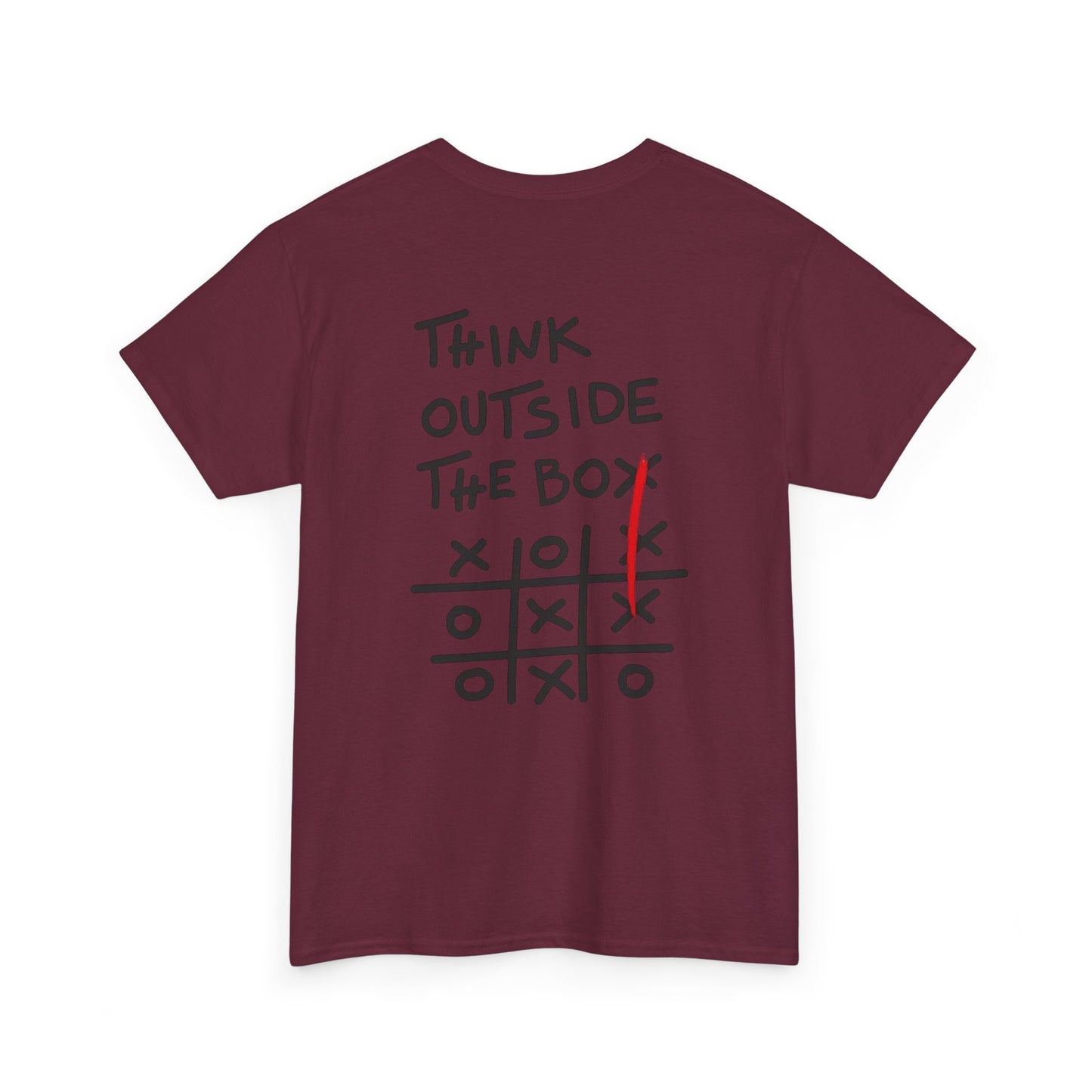 Think Outside the Box Tee